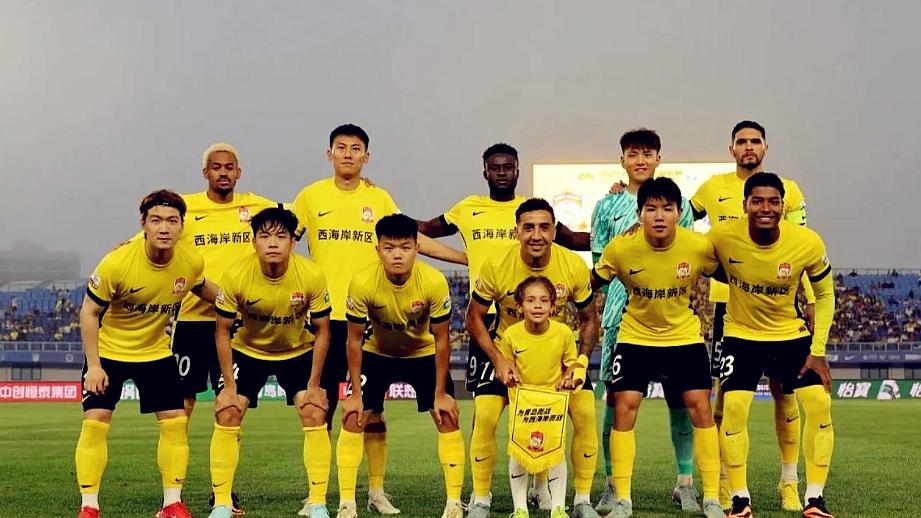 U23国足诞生亚洲顶流，青岛西海岸还有多少宝藏？