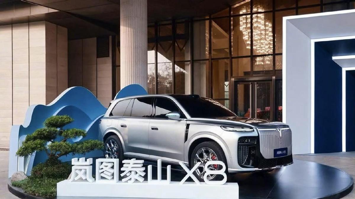 新能源SUV有续航焦虑？看这五款插混/增程SUV，纯电续航均超300km