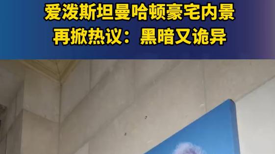 从夏令营到监狱营：爱泼斯坦案的镜中世界