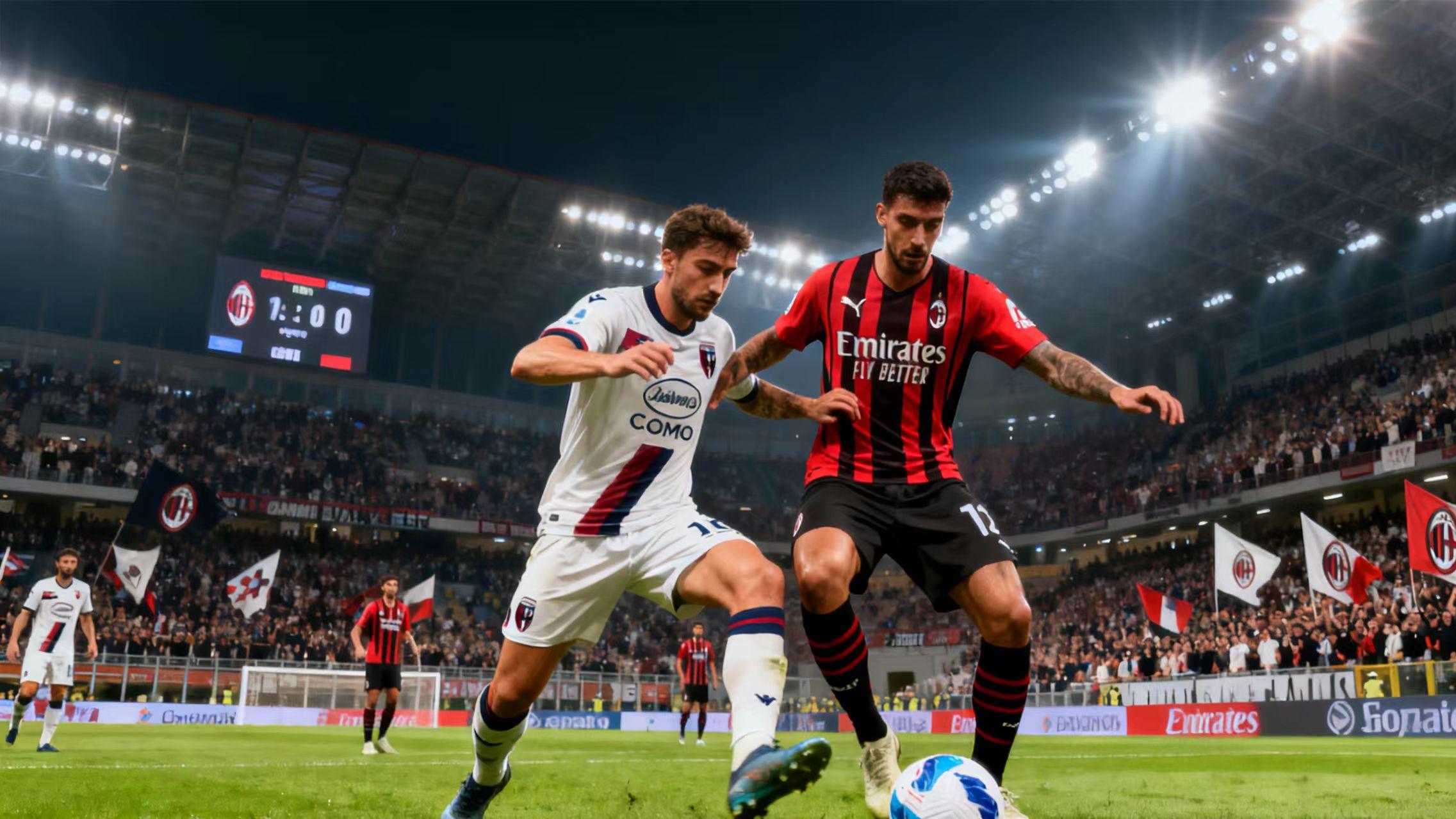 意甲，科莫主场的不败纪录能否延续？