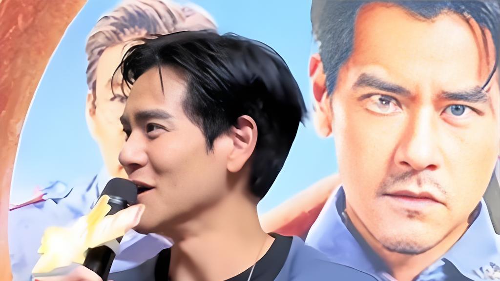 彭于晏自曝喜剧瘾，《爆水管》首映笑料与现实双在线