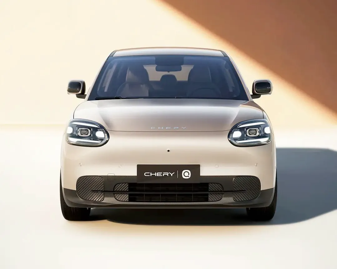 网友：奇瑞的魄力，撑不起QQ3的野心