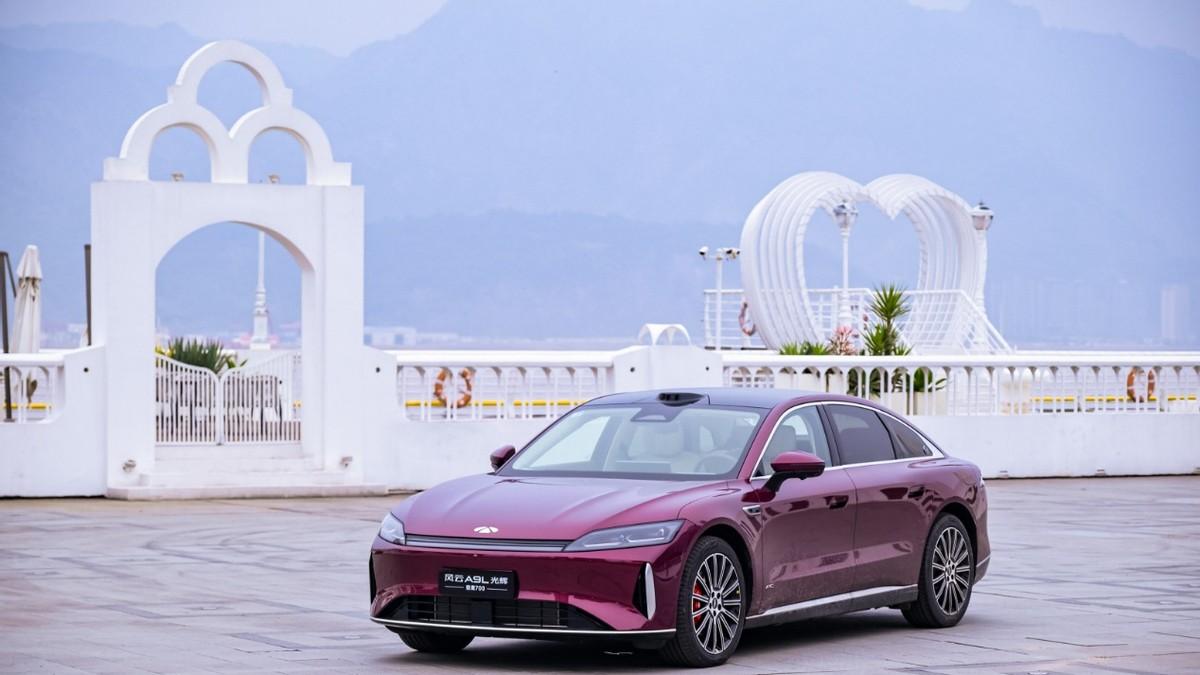 从北京到温州再到合肥，风云A9L猎鹰700高速见真章，现在入手正当时