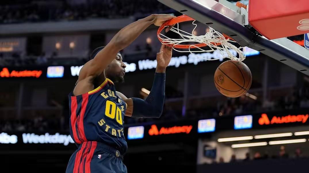 老鹰119-98大胜奇才，沃克16+3+5+2，奥孔古10+10+7