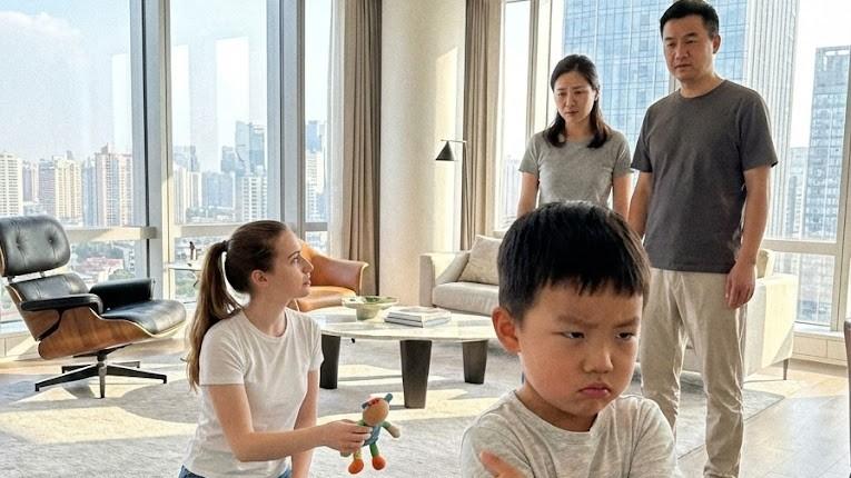 真实故事：孩子排斥互惠生怎么办？