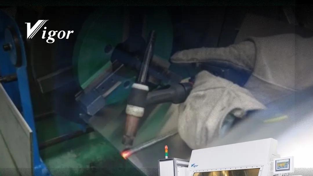 威格焊接手套箱：稳定惰性环境，实现节能降本