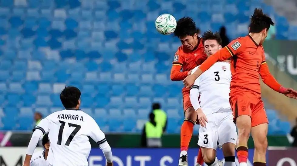 中国vs澳洲：安东尼奥迎来生死战，平局是底线