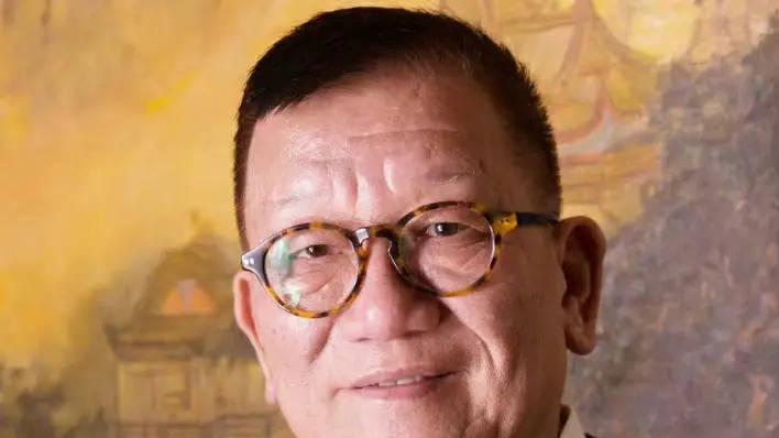 ​萧键铿逝世享年73岁！周润发同班，打造多部TVB经典