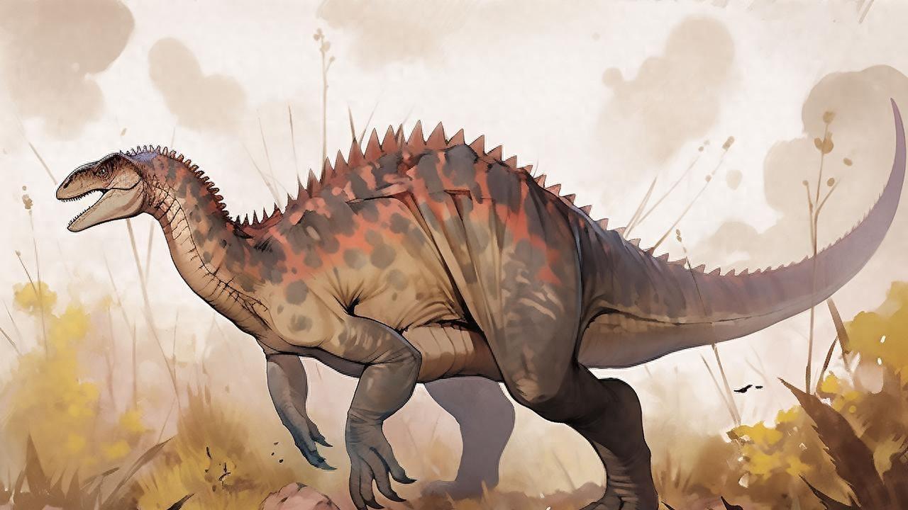 如果暴龙生活在南美，它还能当“恐龙之王”吗？