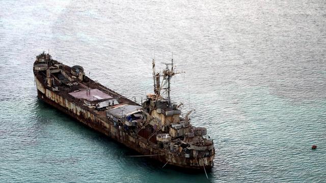 给南沙131处岛礁改名，菲律宾想干什么？小马科斯的目的不在表面