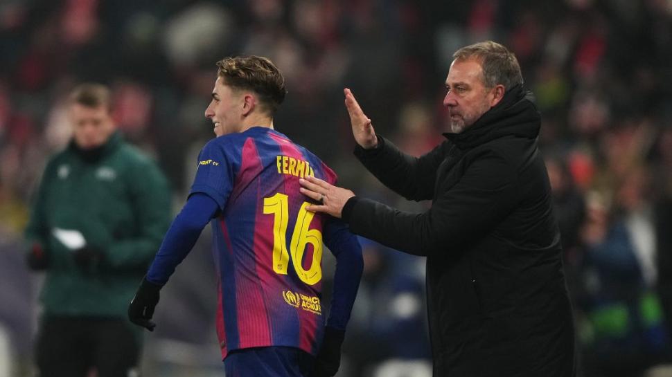 巴塞罗那已确认与中场费尔明·洛佩斯签订新合同，将他绑定至 2031 年