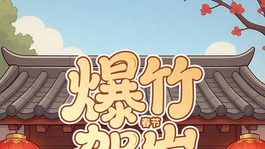 福运猫天团新春合集，六份好运一次性拉满！