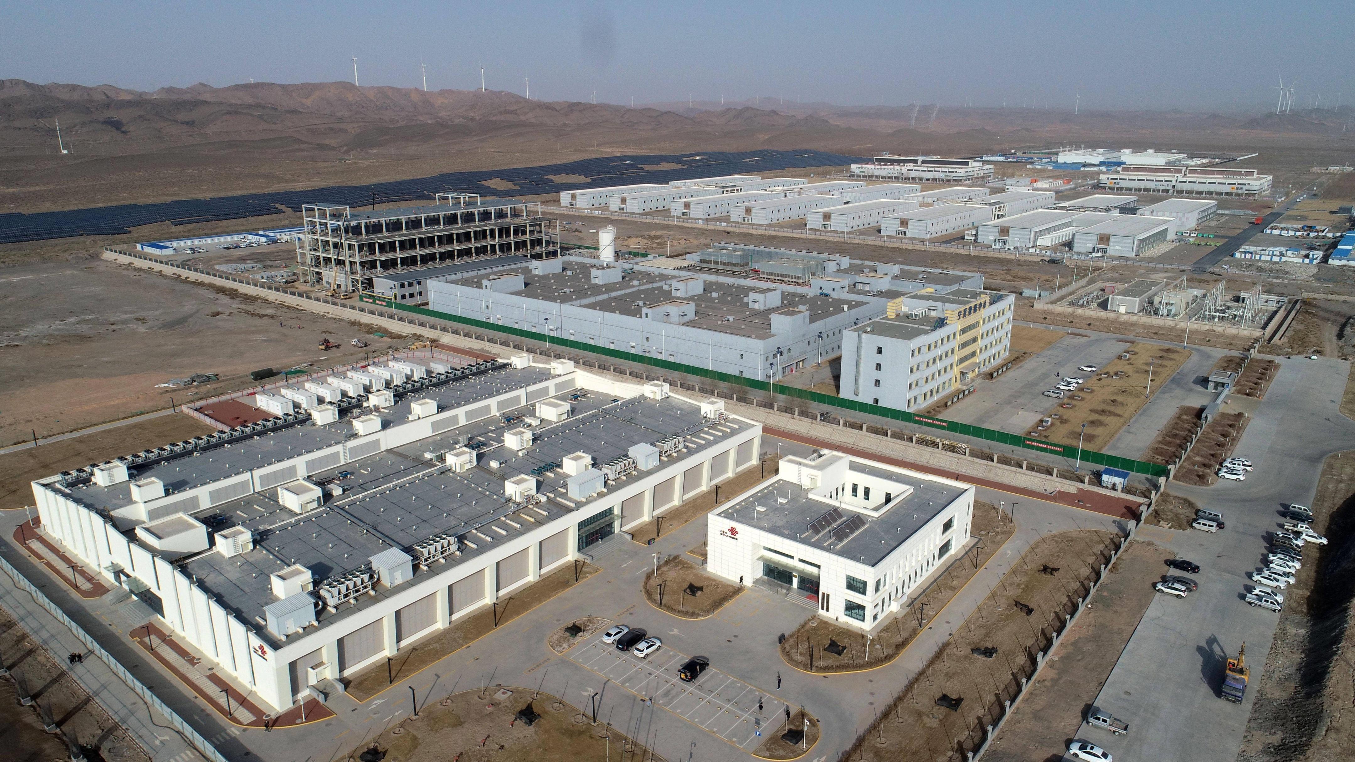 从“东数西算”再到“东数东算”，体现了我国建设低碳社会的决心