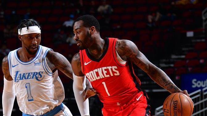 火湖对决！火箭队旧将支招：做好3件事可晋级！申京+谢泼德成关键