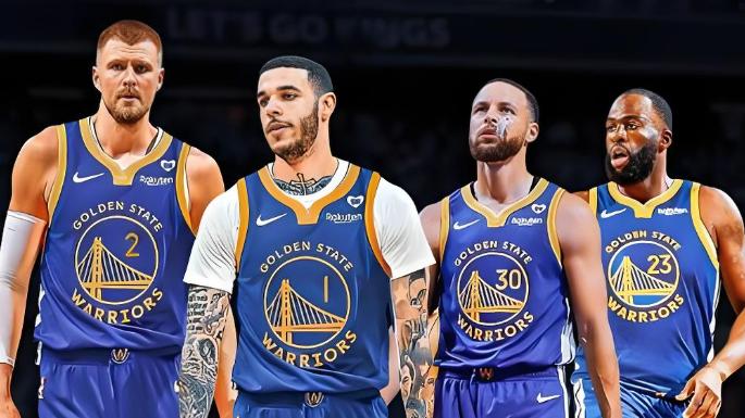 波神+球哥！勇士的最佳引援？