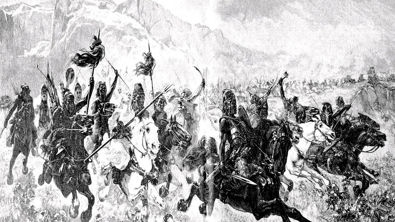 三镇节度使安禄山麾下27位大将！