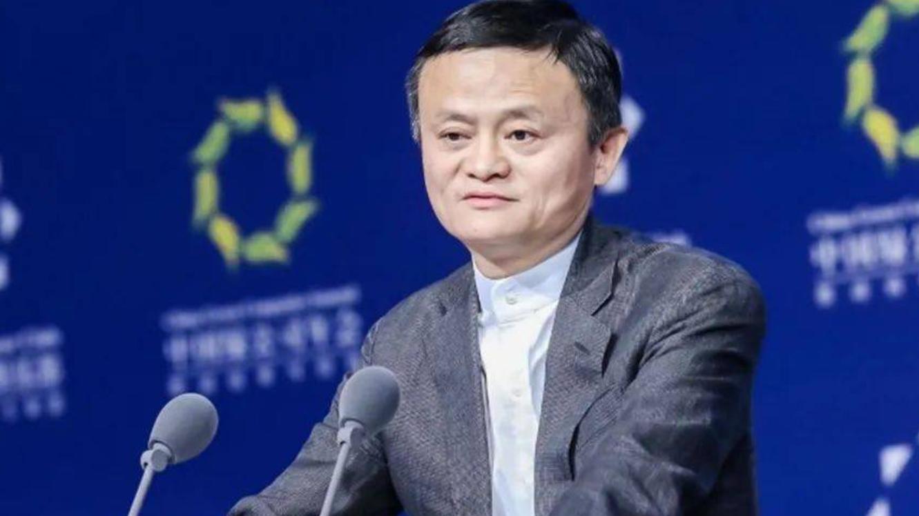 只有时代的马云，没有马云的时代