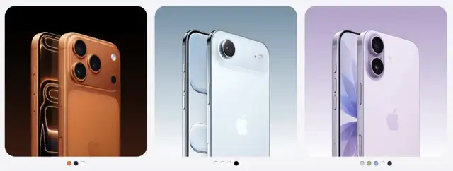 苹果 iPhone 新品增加，将一年两更！