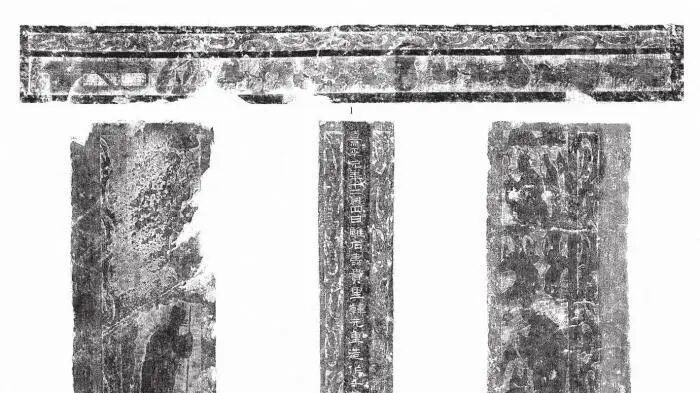 【文化旅游】首次出现！山西东汉画像石上刻着“离石”地名