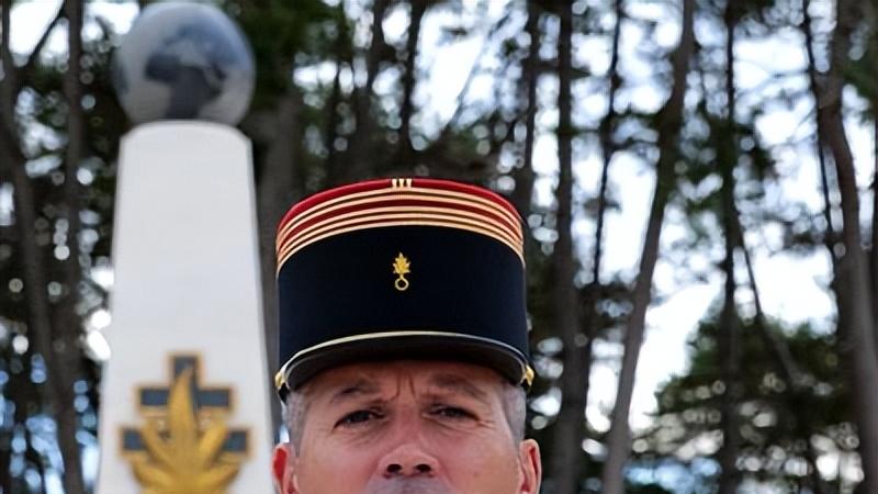 法国外籍军团军衔和组织详解