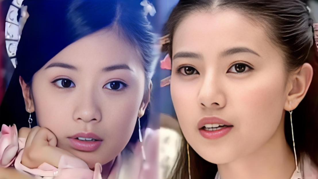 难怪张无忌选择赵敏，不要周芷若，你看周芷若腹中的孩子是谁的