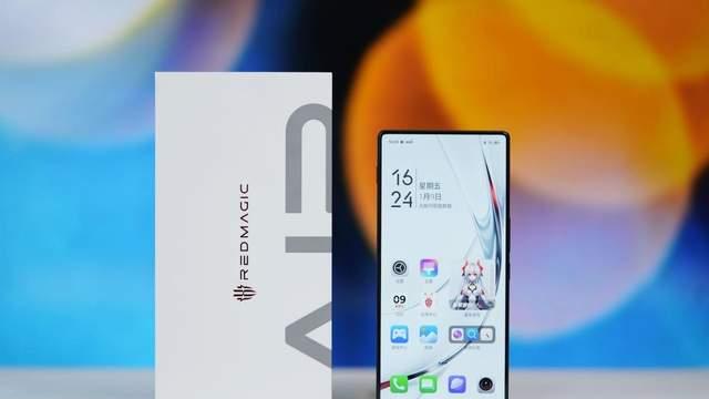 红魔11 Air手机正式发布：内置7000mAh电池！