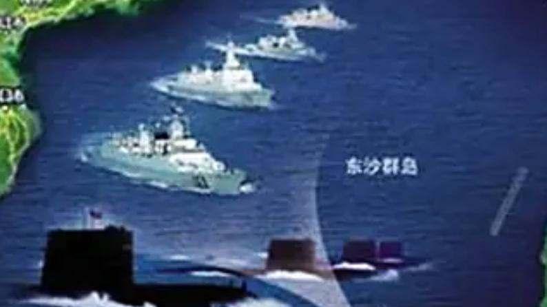 黄岩岛渔民被逼脱衣，中国沉默十年造岛，如今三岛成阵没人敢惹