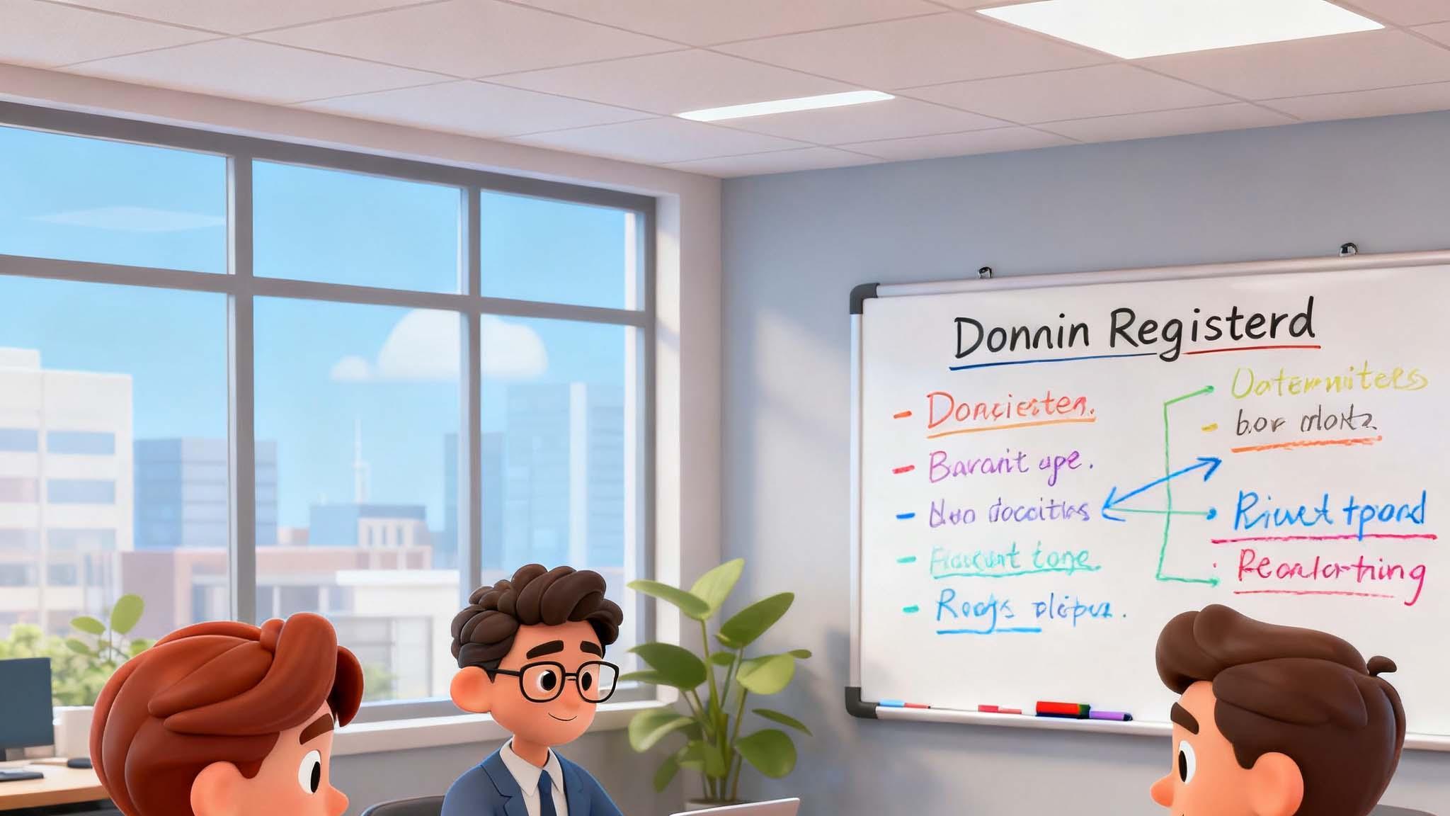 域名注册时如何避免域名侵权行为