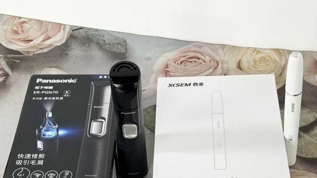 鼻毛专属修毛器：西圣VS松下，修鼻毛器哪个品牌质量好结果揭晓！