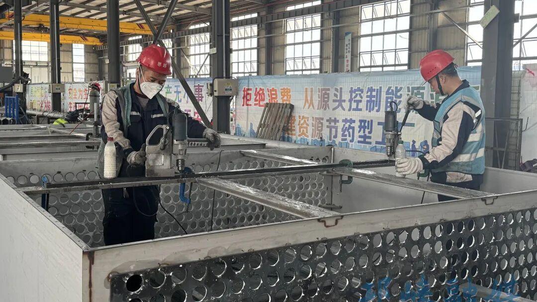 春风马蹄疾，邛崃企业开足马力冲刺首季“开门红”！