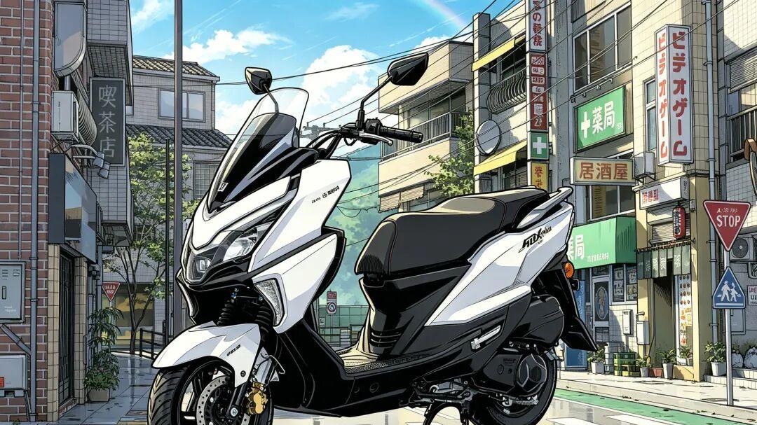 第406批新车：豪爵125改款申报，合资都降价了，它反倒硬气上了？