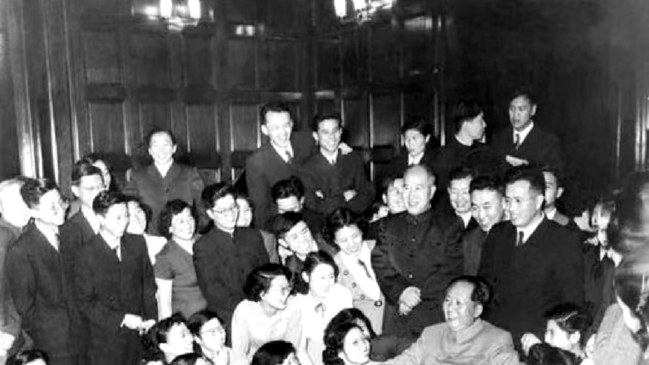 1959年7月23日 毛主席庐山会议脱稿即兴讲话