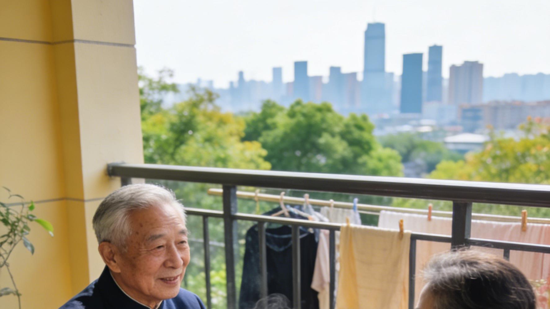 心安之处，便是晚年最好的归宿