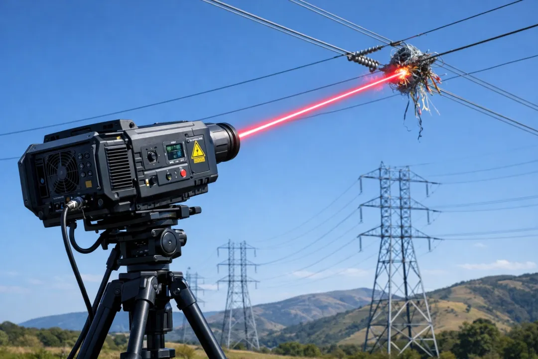 2026年大功率激光清障仪厂家市场排名与品牌影响力分析报告