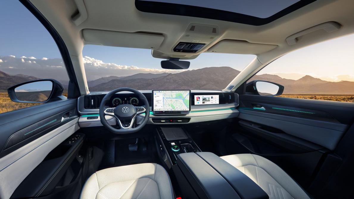 合资车智驾终于行了！全新揽巡联手大疆，24.69万实现高阶避障