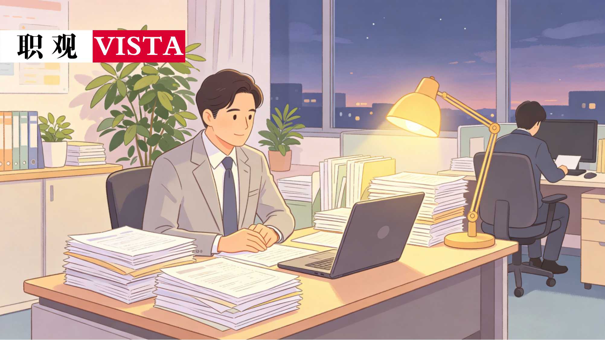 为什么领导总爱加班？