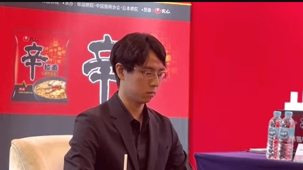 胜率飙升至75%，农心杯日韩决战，一力辽有望打破申真谞垄断！