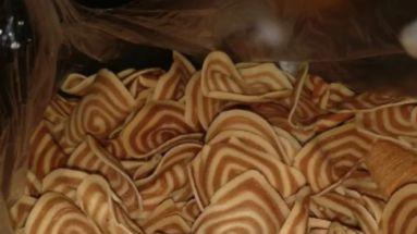 马复胜小花片，老字号油货店的一口嘎嘣脆