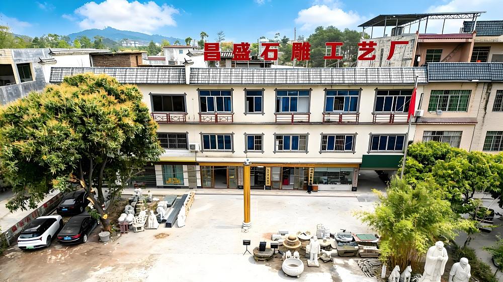 玉林北流昌盛石雕工艺厂 源头厂家打造多元石雕精品