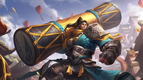 王者荣耀：后期无敌的三大辅助，肉到打不死还能秒射手