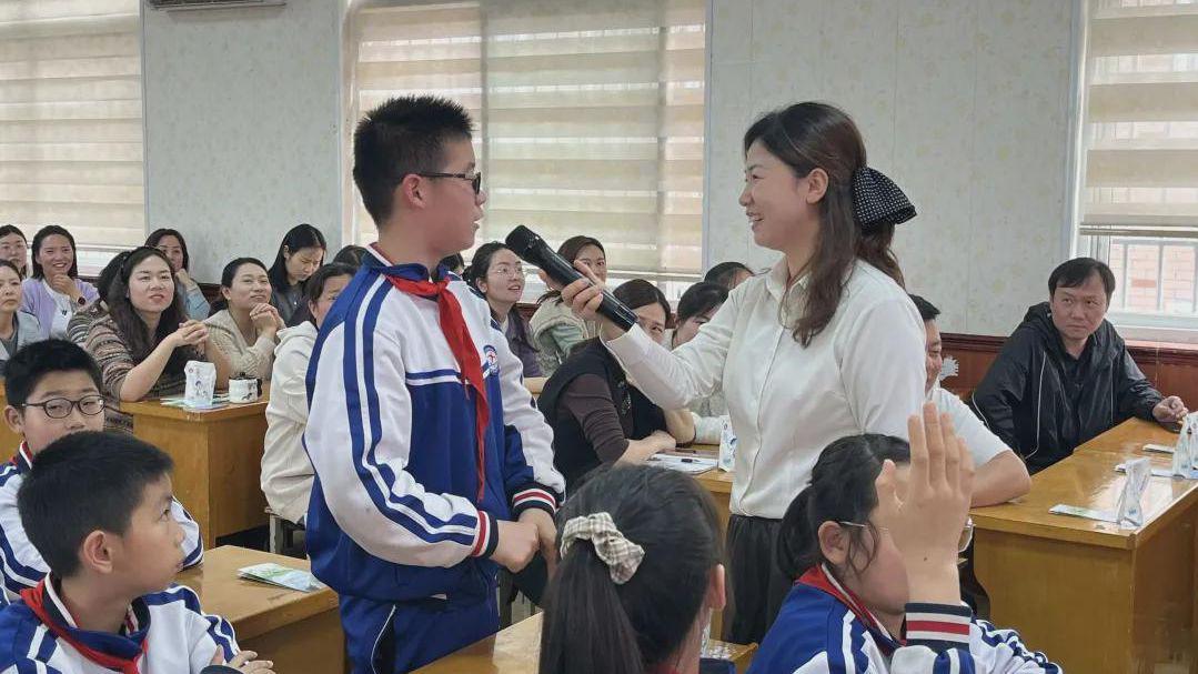 食育润童心 科学助成长 信阳市平桥区二小举办食育教育讲座