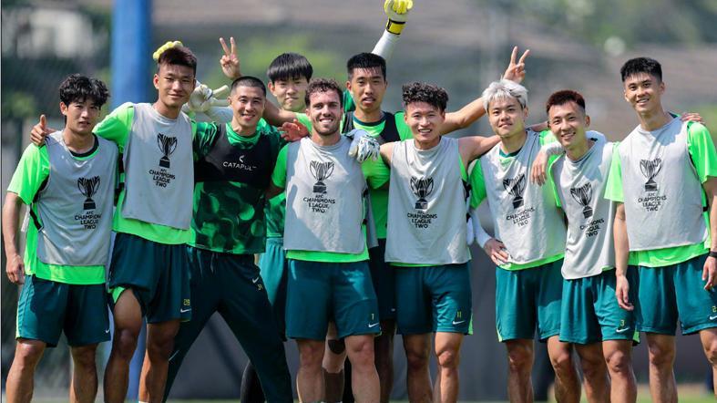 林良铭枪管发烫！国安1-1韩国K2队 法国边锋是左脚将！后腰引了个边角料