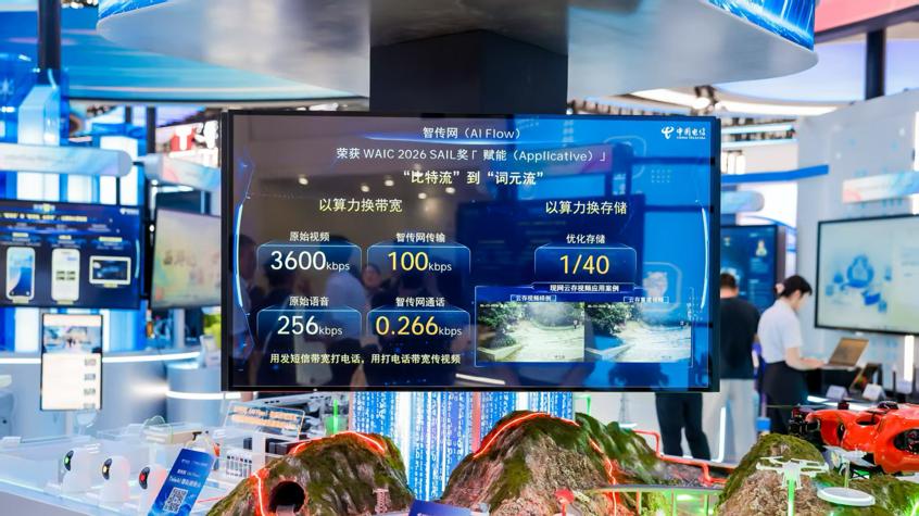 当AI进入产业深水区，中国正在完成一场“大合龙”