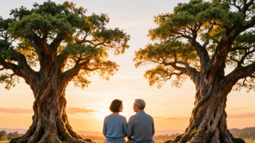 今日春分：中年夫妻最好的状态：各过各的，但心还在一起