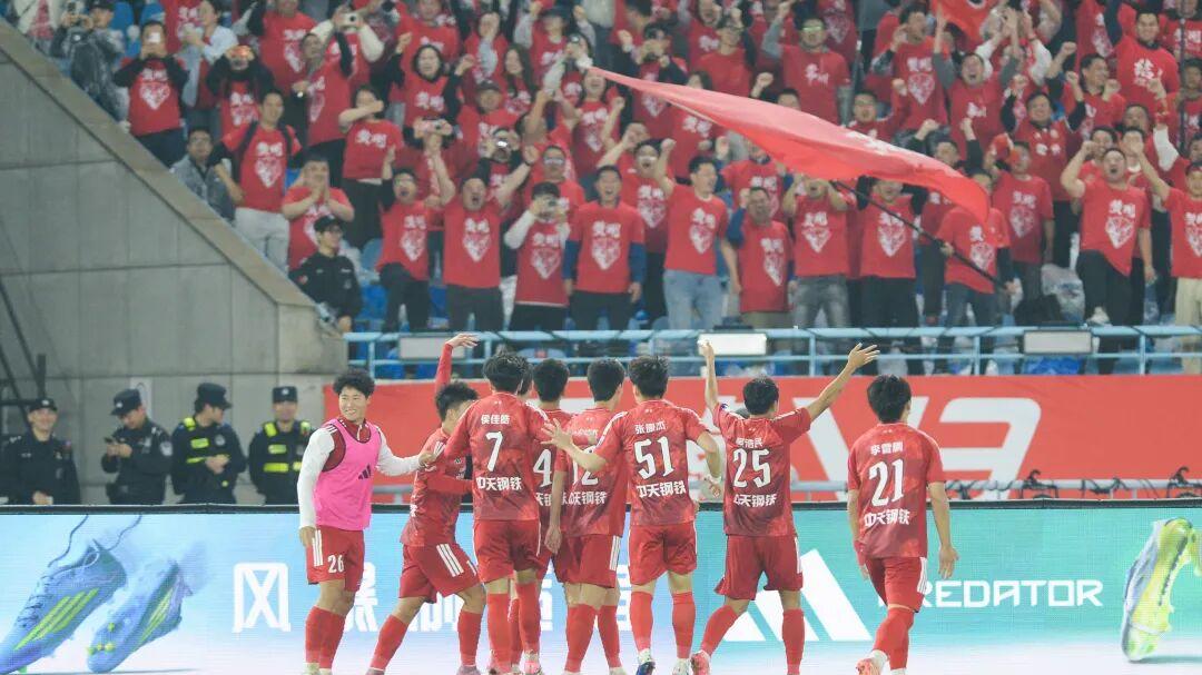 都在抄泰州作业，南通被吊打绝非偶然！雇佣兵打破苏超竞争格局