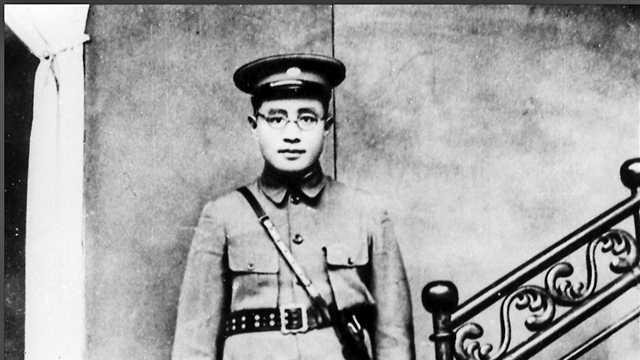 左权牺牲六年后，他的母亲说的一段话，至今令人动容