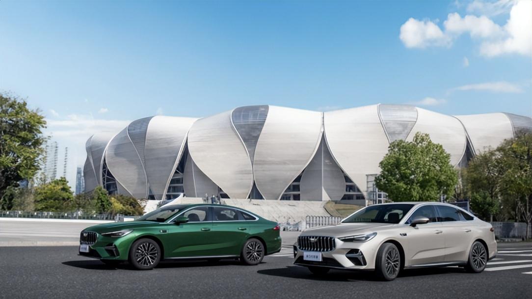 告别合资低配，帝豪让8万级家轿有了新标杆