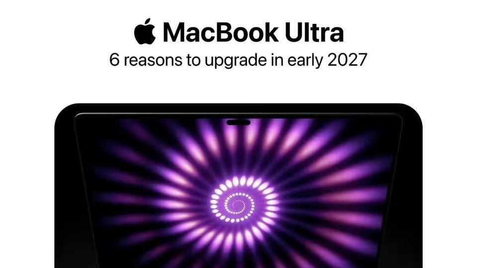 MacBook终于要有触屏了！但价格暴涨20%，苹果这是要"收割"谁？