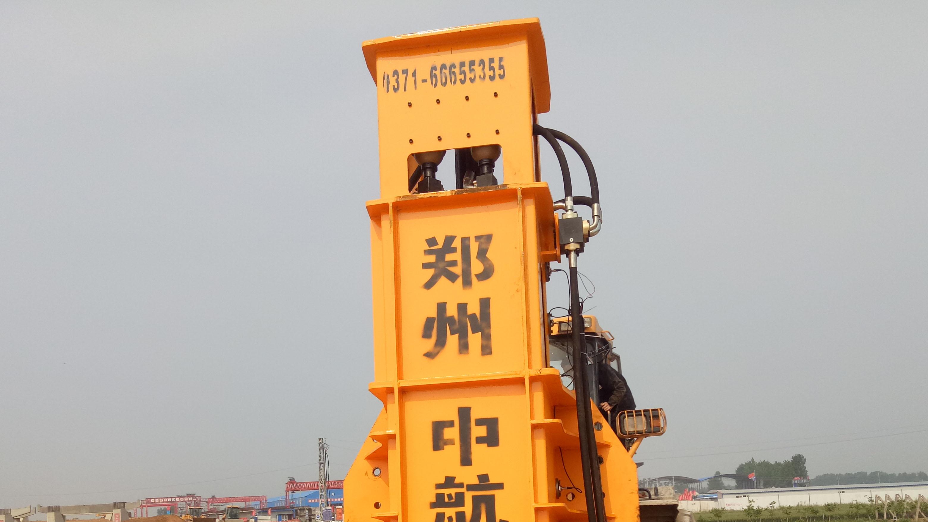 铲车冲击夯：路基边角回填夯实，一机多用更高效