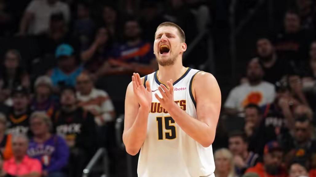 掘金121-127惜败雷霆，穆雷39+8+6+2，约基奇23+17+14